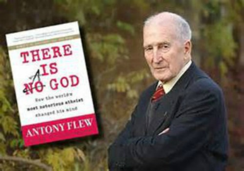 ANTONY FLEW: Hay un Dios