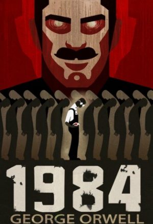 1984 de Goerge Orwell:  El Gran Hermano nos está mirando