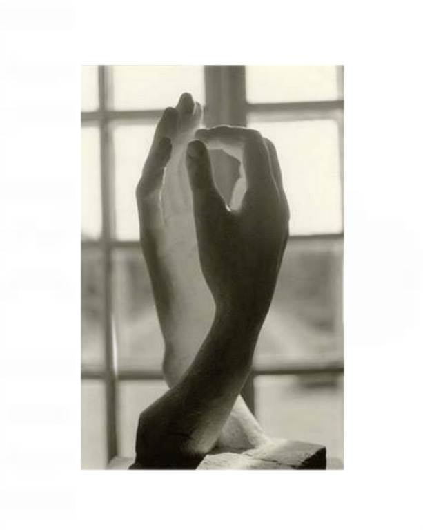 Rodin: La mano, un instrumento