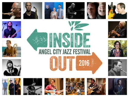 Angel City Jazz Festival, 2016