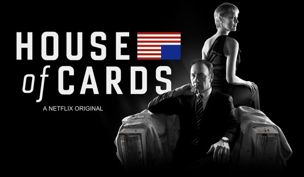 House of Cards: el poder a cualquier costo