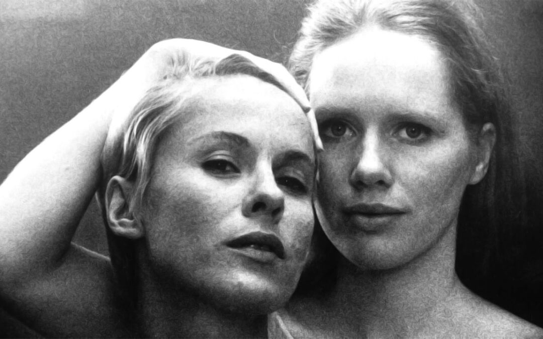 Persona, de Ingmar Bergman