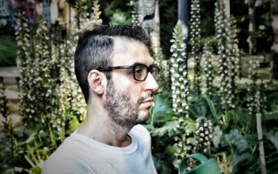 Gastón Massenzio: La música como una entidad fertilizadora.